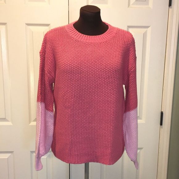 Wildfox Sweaters - Color block sweater